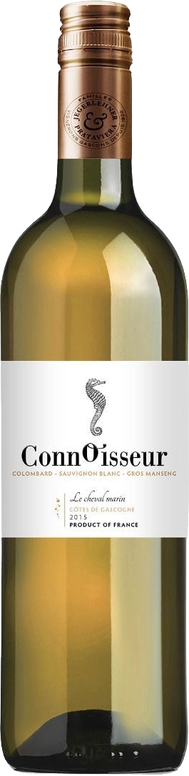 Connoisseur Côtes de Gascogne 'Le Cheval Marin' 2025