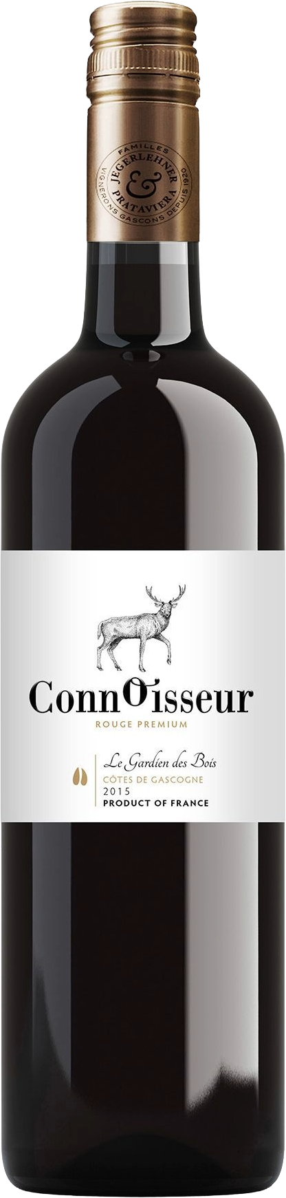 Connoisseur Côtes de Gascogne 'Le Gardien des Bois' 2022