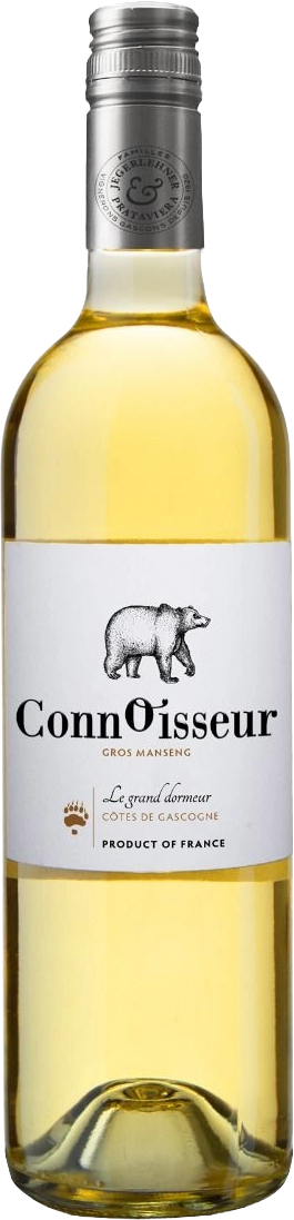 Connoisseur Côtes de Gascogne 'Le Grand Dormeur' 2023
