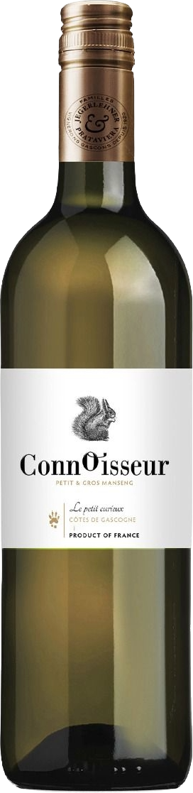 Connoisseur Côtes de Gascogne 'Le Petit Curieux' 2024