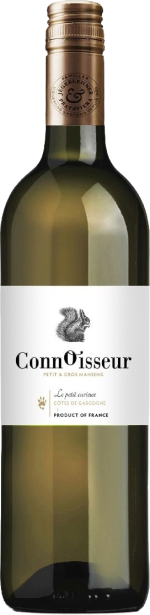 Connoisseur Côtes de Gascogne 'Le Petit Curieux' 2024