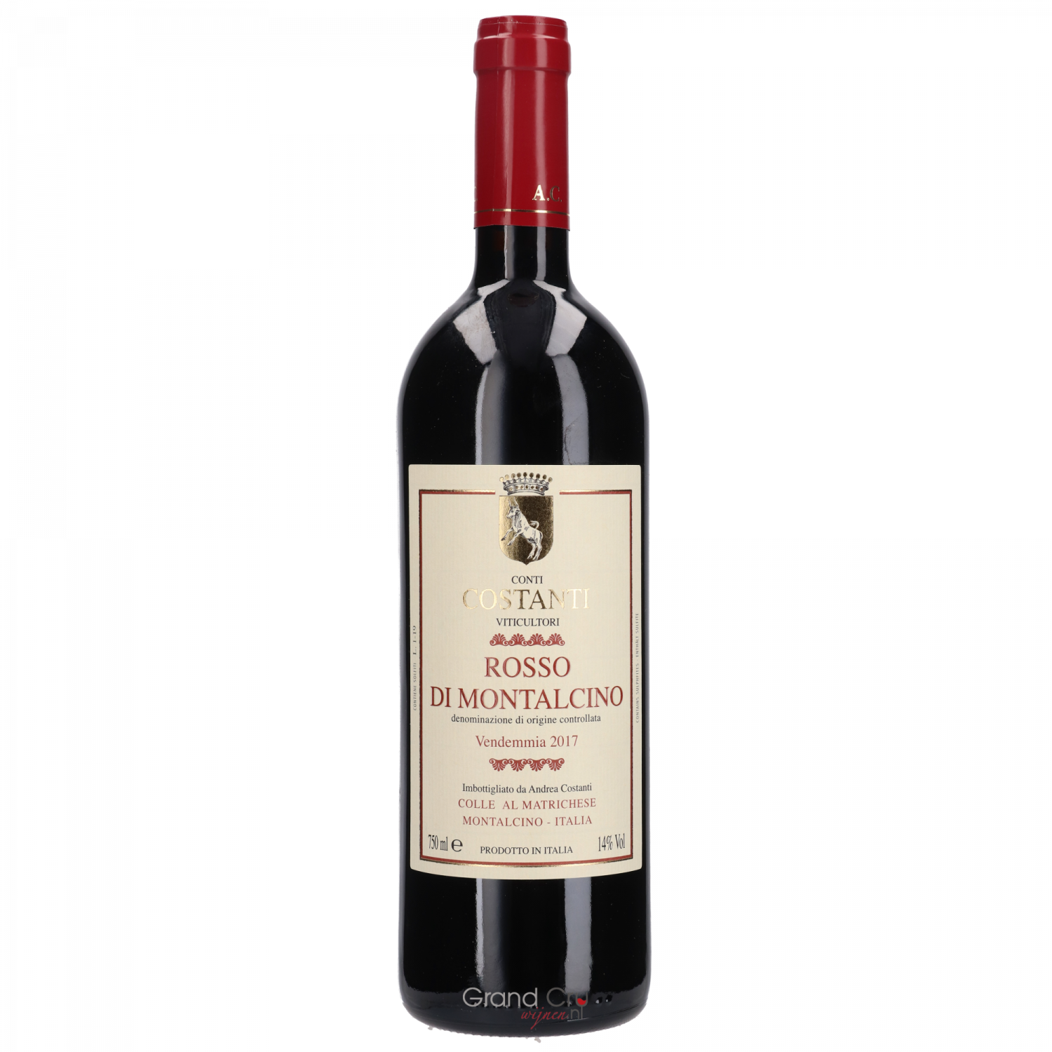 Conti Costanti Rosso di Montalcino 2024