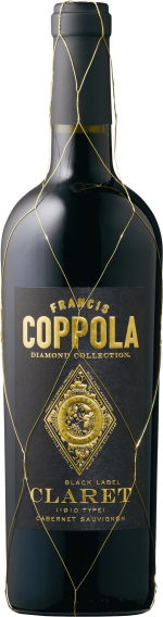 Francis Ford Coppola Winery Claret 'Diamond Collection' 2019
