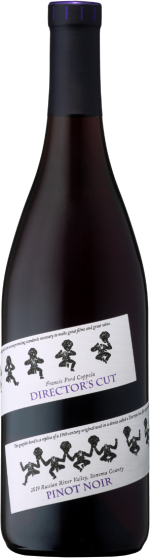 Francis Ford Coppola Winery Pinot Noir Russian River Valley 'Director’s Cut' 2019
