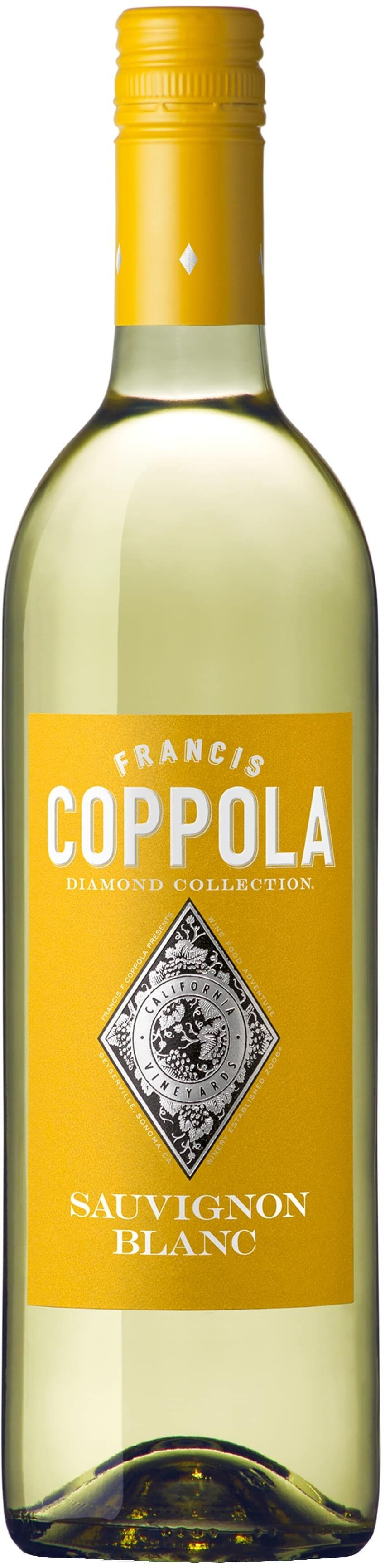 Francis Ford Coppola Winery Sauvignon Blanc 'Diamond Collection' 2020