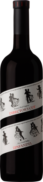 Francis Ford Coppola Winery Zinfandel  Dry Creek Valley Director's Cut 2018