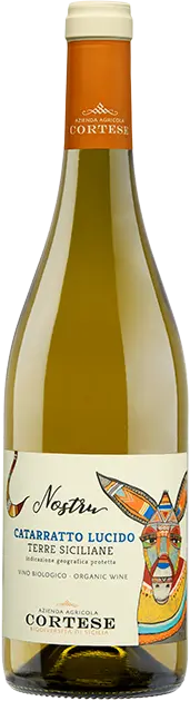 Cortese Nostru Catarratto Lucido 2024