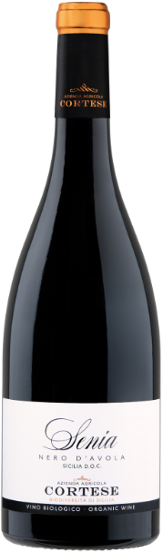 Cortese Selezione Senia Nero D'Avola 2022