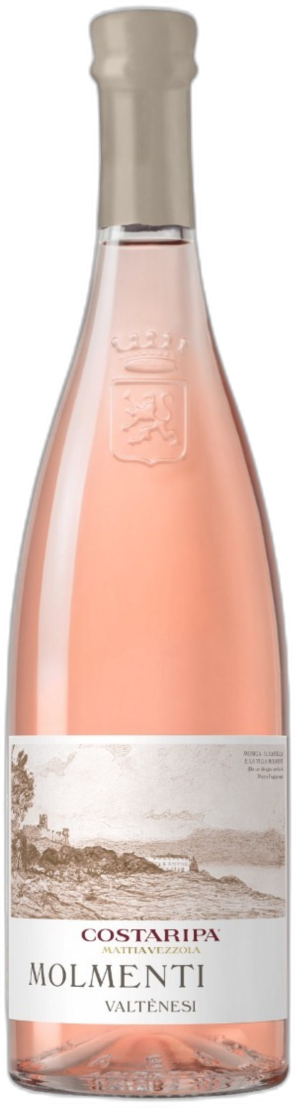 Costaripa Valtènesi Rosé doc 'Molmenti' 2019