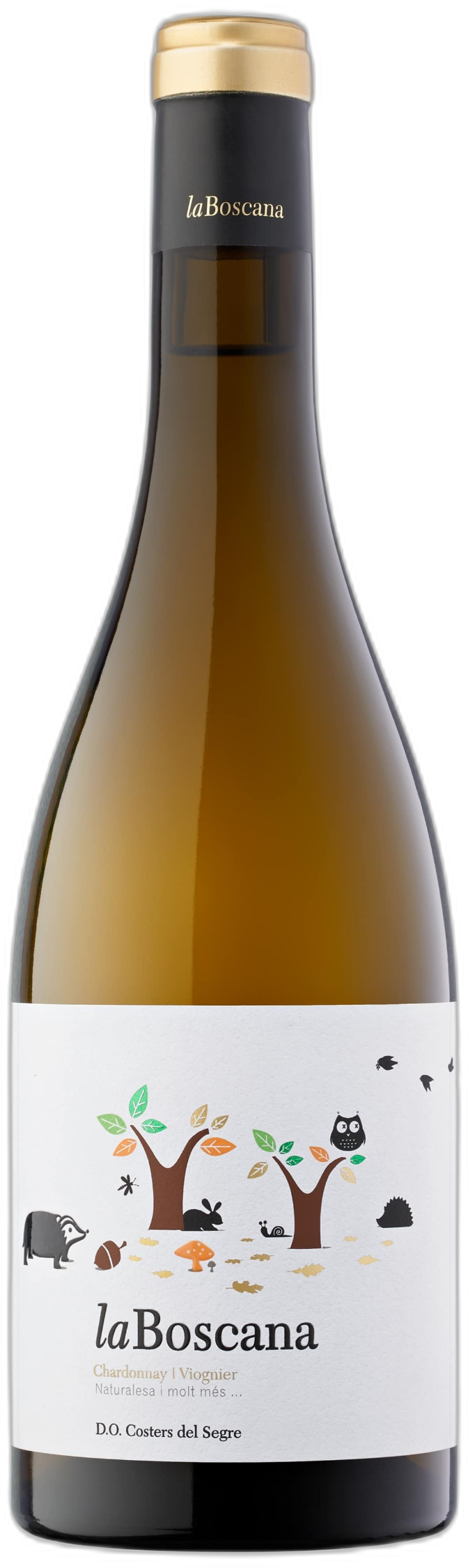Costers del Sió Costers del Segre Blanco do 'La Boscana' 2022