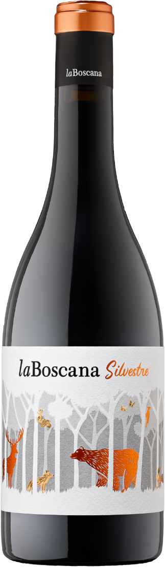 Costers del Sió Costers del Segre Tinto do 'Bosc Silvestre' 2023