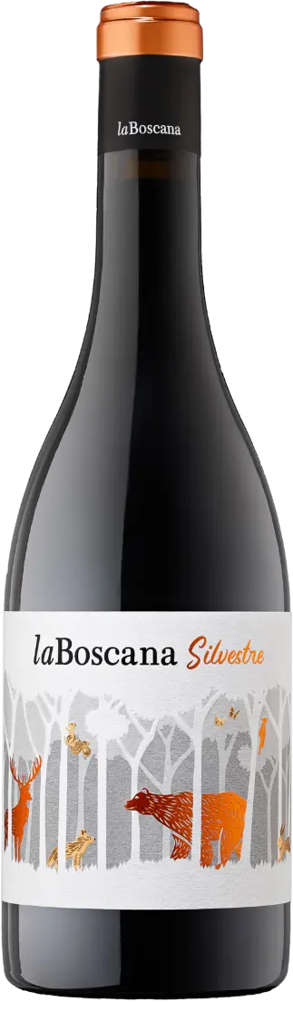 Costers del Sió Costers del Segre Tinto do 'Bosc Silvestre' 2023