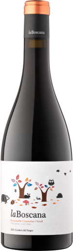 Costers del Sió Costers del Segre Tinto do 'La Boscana' 2024