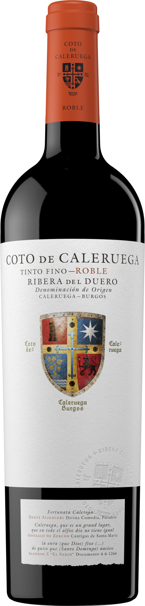 Coto de Caleruega Roble 2024