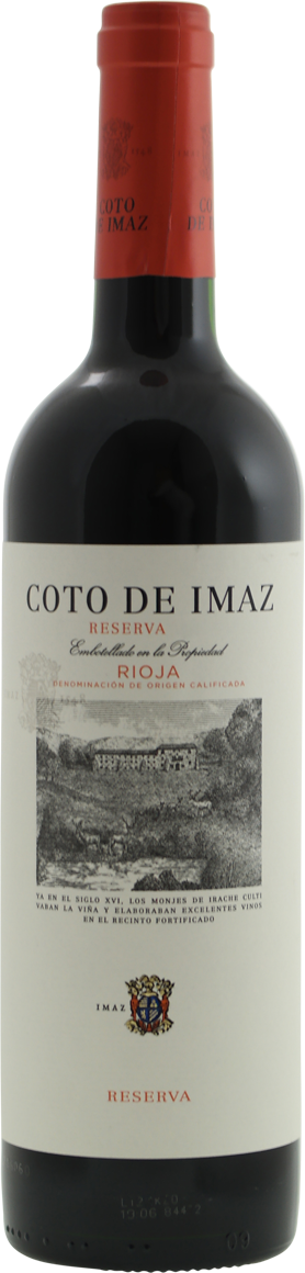 Coto de Imaz Reserva 2020