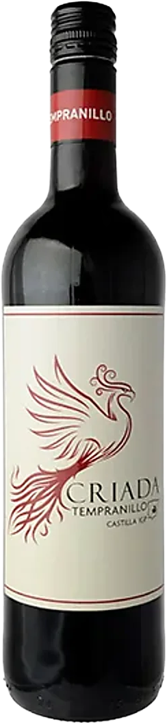 Criada Tempranillo Tinto 3 Meses Barrica 2021