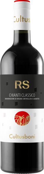 Cultusboni - Chianti Classico Roberto Stucchi 2019