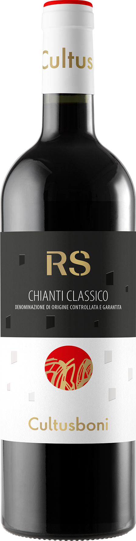 Cultusboni - Chianti Classico Roberto Stucchi 2021