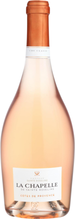 Cuvée la Chapelle de Ste Roseline Cru Classé Côtes de Provence rosé 2025