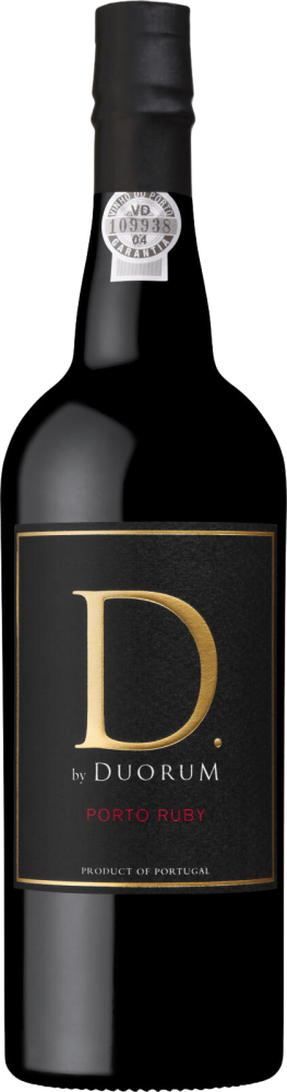 D by Duorum Ruby Port