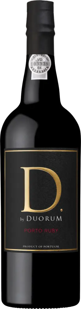 D by Duorum Ruby Port