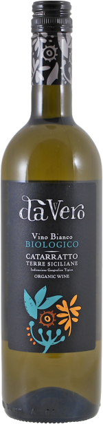 Da Vero Bianco Catarratto 2024
