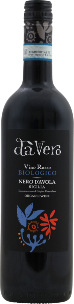 Da Vero Rosso Nero d´Avola 2025