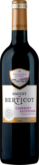 Daguet de Berticot Cabernet Sauvignon 2025