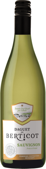 Daguet de Berticot Sauvignon Blanc 2025