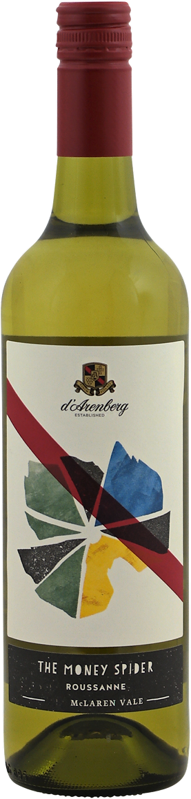 D'Arenberg Money Spider Roussanne 2024