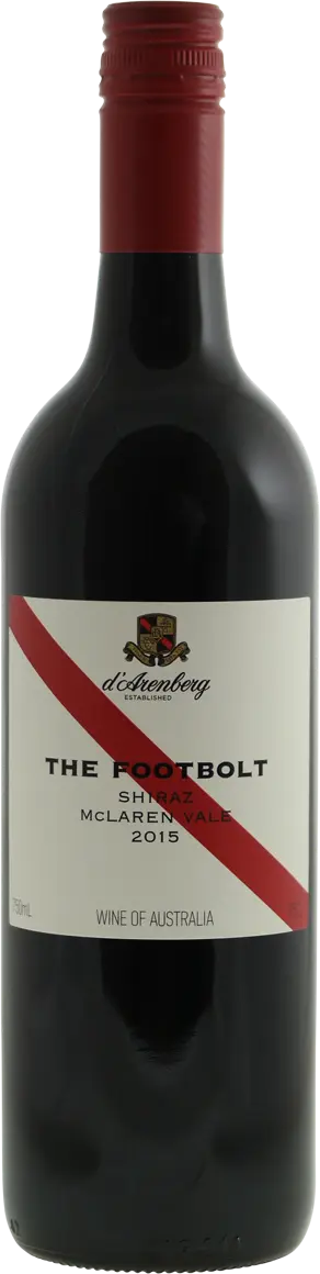 d'Arenberg The Footbolt Shiraz 2022