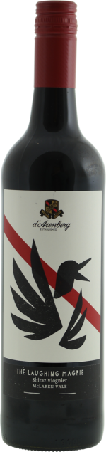 d'Arenberg The Laughing Magpie Shiraz/Viognier 2017