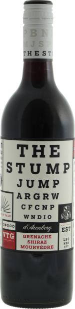 d'Arenberg The Stump Jump red 2021