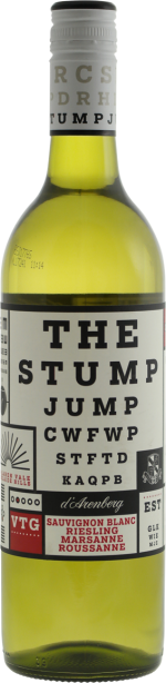 d'Arenberg The Stump Jump white 2019