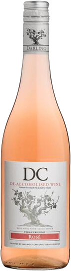 Darling Cellars DC De-Alcoholised rosé 0.0