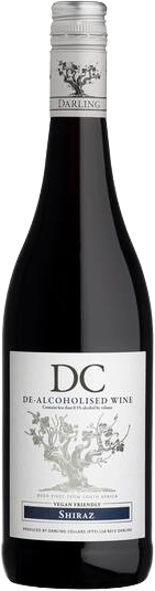 Darling Cellars DC De-Alcoholised Shiraz 0.0