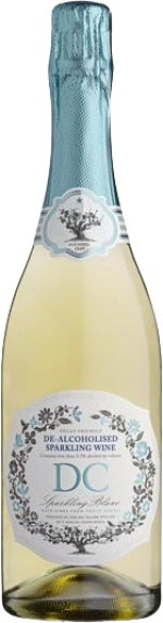 Darling Cellars DC De-Alcoholised Sparkling Blanc 0.0