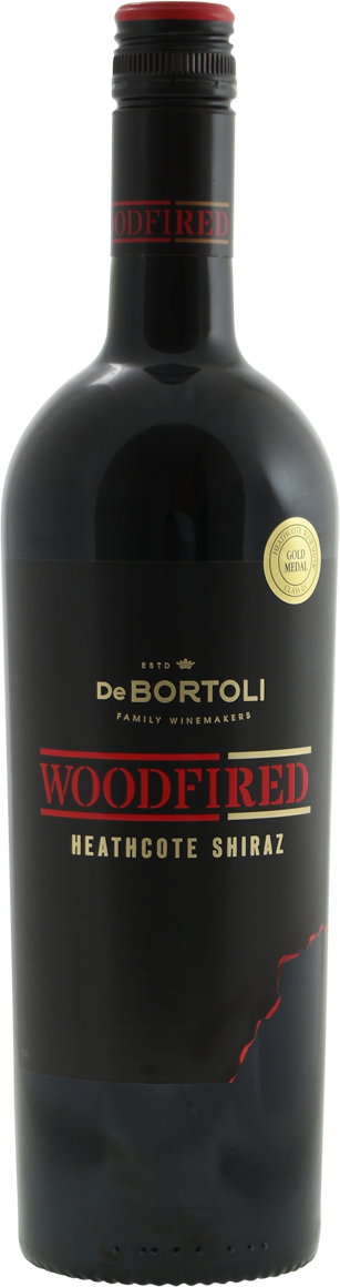 De Bortoli Woodfired Heathcote Shiraz 2023