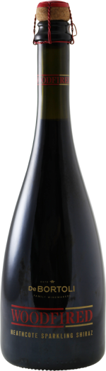De Bortoli Woodfired Heathcote Sparkling Shiraz