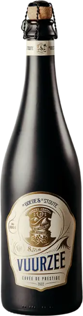 De Goede en de Stoute Vuurzee Cuvée de Prestige 2024