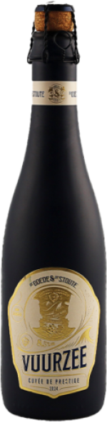 De Goede en de Stoute Vuurzee Cuvée de Prestige demi 2023