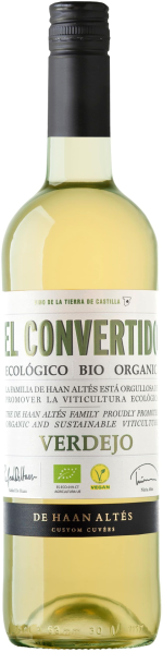 De Haan Verdejo vdt Organic 'El Convertido' 2023