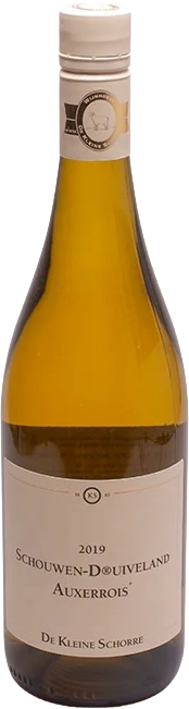 De Kleine Schorre Auxerrois Schouwen-D®uiveland 2024