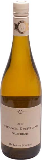 De Kleine Schorre Auxerrois Schouwen-D®uiveland 2024