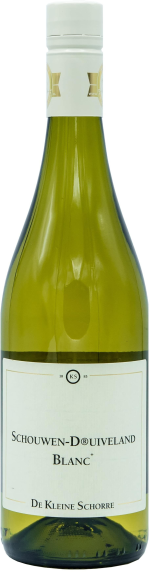 De Kleine Schorre Blanc Schouwen-D®uiveland 2021