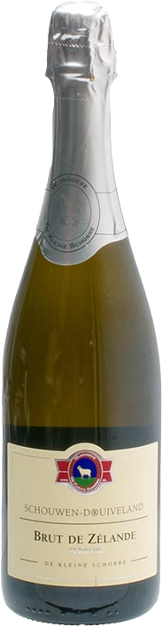 De Kleine Schorre Brut de Zelande Terroir 2023