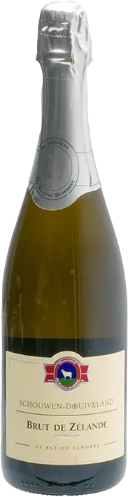 De Kleine Schorre Brut de Zelande Terroir 2023