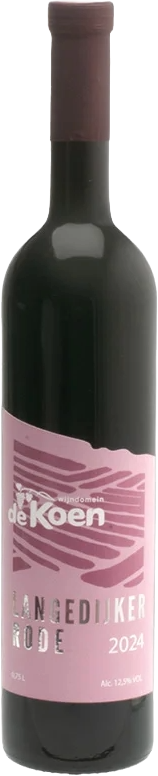 De Koen Langedijker Rode 2024