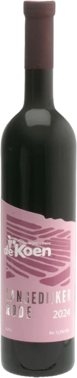 De Koen Langedijker Rode 2024