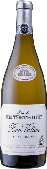 De Wetshof Chardonnay 'Bon Vallon' 2022